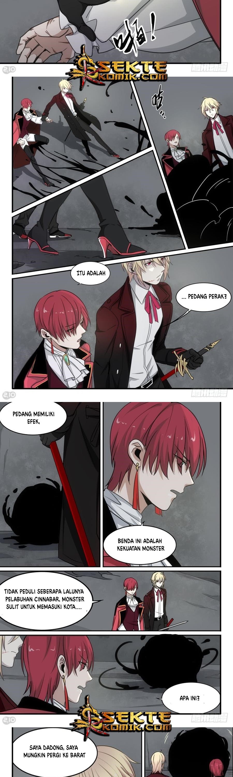 The Reborn Chapter 86 Gambar 4